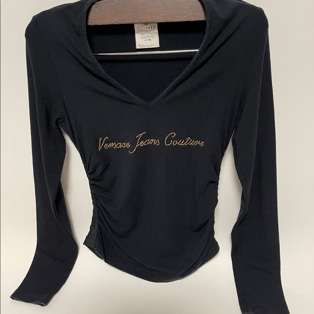 Versace women's (ITALY)sweatshirt! - Picture 2 of 8
